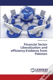 Capa do artigo Financial Sector Liberalization And Efficiency
