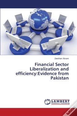 Capa do artigo Financial Sector Liberalization And Efficiency