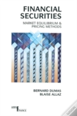 Capa do artigo Financial Securities: Market Equilibrium And Pricing Methods