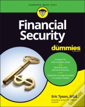 Capa do artigo Financial Security For Dummies