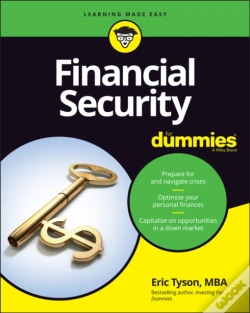 Capa do artigo Financial Security For Dummies