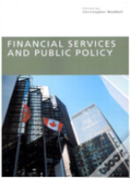 Financial Services And Public Policy
