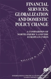 Capa do artigo Financial Services, Globalization And Domestic Policy Change