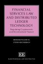 Financial Services Law And Distributed Ledger Technology - Preview