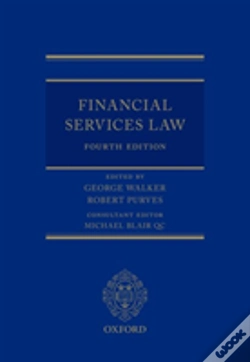 Capa do artigo Financial Services Law