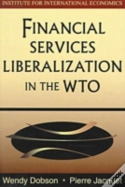 Capa do artigo Financial Services Liberalization In The Wto