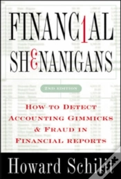 Capa do artigo Financial Shenanigans