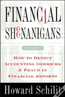 Capa do artigo Financial Shenanigans
