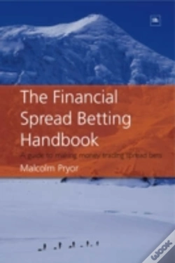 Capa do artigo Financial Spread Betting Handbook