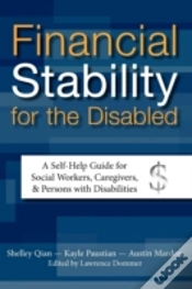 Capa do artigo Financial Stability For The Disabled: A