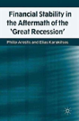 Financial Stability In The Aftermath Of The 'Great Recession' - Preview