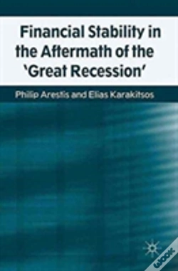 Capa do artigo Financial Stability In The Aftermath Of The 'Great Recession'
