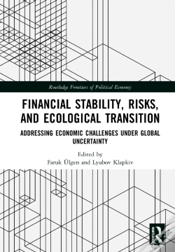 Capa do artigo Financial Stability, Risks, And Ecological Transition