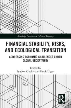 Capa do artigo Financial Stability, Risks, And Ecological Transition