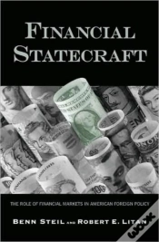Capa do artigo Financial Statecraft