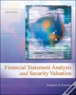 Capa do artigo Financial Statement Analysis And Security Valuation