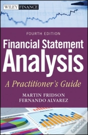 Capa do artigo Financial Statement Analysis