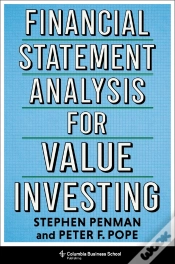 Capa do artigo Financial Statement Analysis For Value Investing