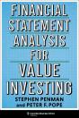 Financial Statement Analysis For Value Investing - Preview