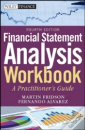 Capa do artigo Financial Statement Analysis Workbook
