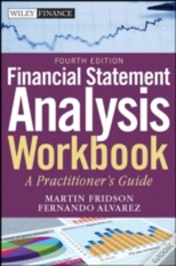 Capa do artigo Financial Statement Analysis Workbook