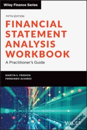 Capa do artigo Financial Statement Analysis Workbook