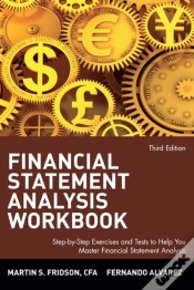 Capa do artigo Financial Statement Analysis Workbook