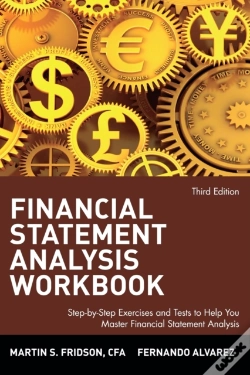Capa do artigo Financial Statement Analysis Workbook