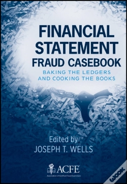 Capa do artigo Financial Statement Fraud Casebook