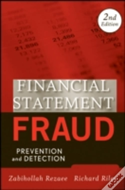 Capa do artigo Financial Statement Fraud