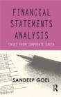 Financial Statements Analysis - Preview