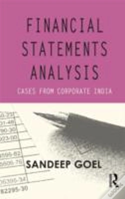 Capa do artigo Financial Statements Analysis