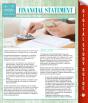 Financial Statements (Speedy Study Guides) - Preview