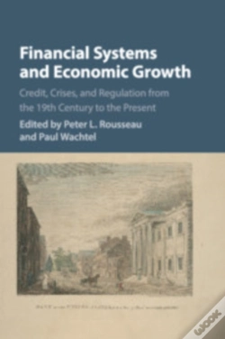 Capa do artigo Financial Systems And Economic Growth