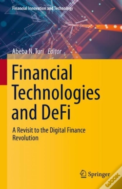 Capa do artigo Financial Technologies And Defi