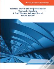 Financial Theory And Corporate Policy