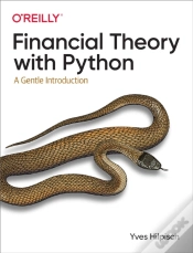 Capa do artigo Financial Theory With Python