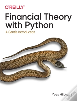 Capa do artigo Financial Theory With Python