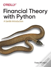 Capa do artigo Financial Theory With Python
