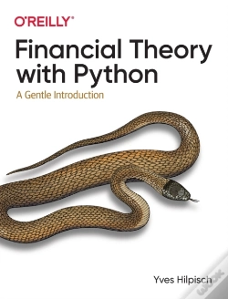 Capa do artigo Financial Theory With Python
