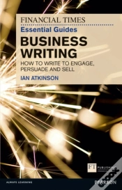 Capa do artigo Financial Times Essential Guide To Business Writing, The