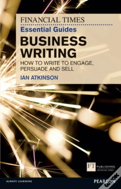 Capa do artigo Financial Times Essential Guide To Business Writing, The