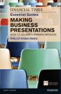 Financial Times Essential Guide To Making Business Presentations, The - Preview