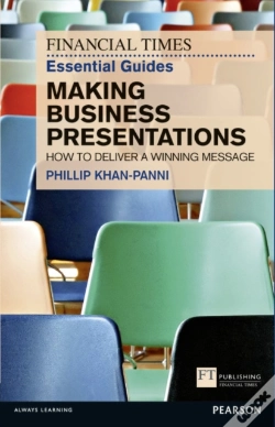Capa do artigo Financial Times Essential Guide To Making Business Presentations, The