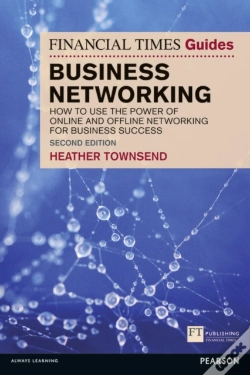 Capa do artigo Financial Times Guide To Business Networking, The