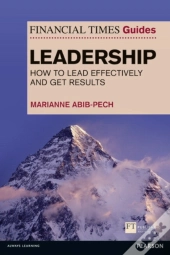 Financial Times Guide To Leadership,The