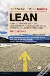 Capa do artigo Financial Times Guide To Lean, The