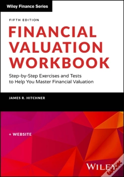Capa do artigo Financial Valuation Workbook