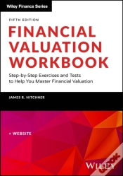 Capa do artigo Financial Valuation Workbook