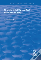 Capa do artigo Financial Volatility And Real Economic Activity